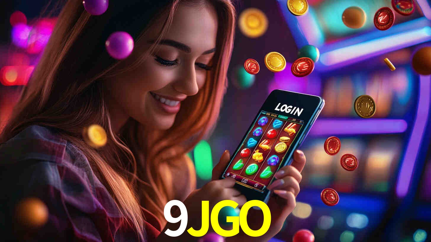 Exhibición de bonos 9JGO para jugadores en México con interfaz de juego promocional