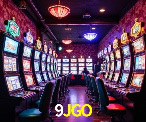 Experiencia de tragamonedas 9JGO para jugadores en México